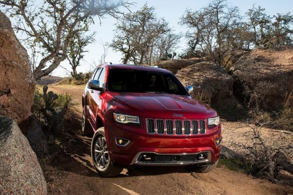 Jeep отложил запуск производства нового Grand Cherokee