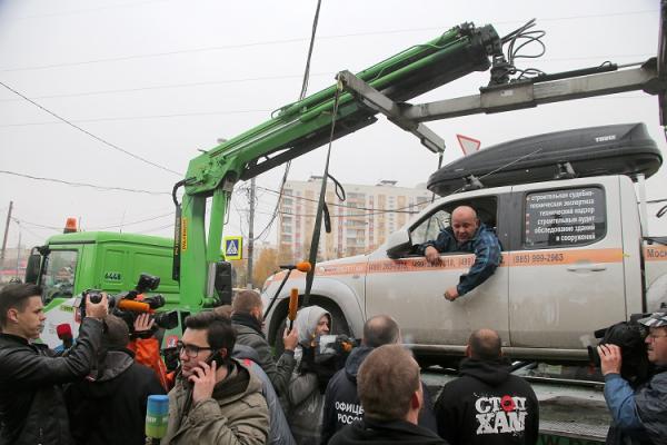 За полгода 6 тыс. московских водителей успели забрать свой автомобиль до эвакуации