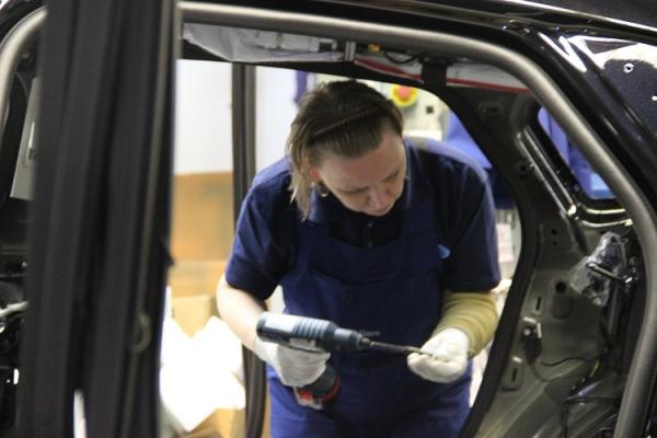 Ford сэкономит за счет российского пластика