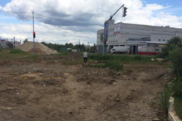 Ярославский ОНФ нашел светофор на пустыре