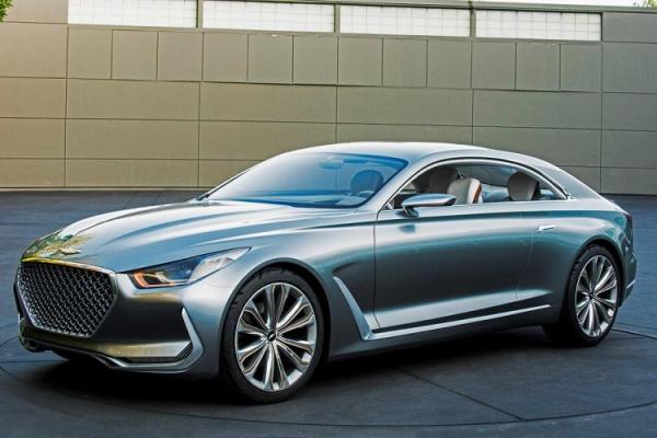 Hyundai показала свое премиальное будущее