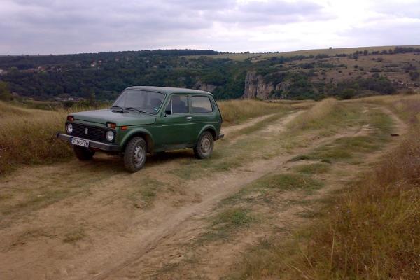В Германии Lada 4x4 продается лучше, чем кроссоверы Volvo, Renault и Lexus