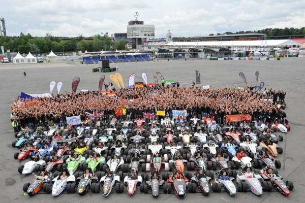 В Москве пройдет "Формула Студент"-2015