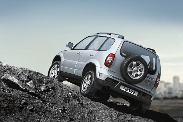 Chevrolet Niva снова подорожала