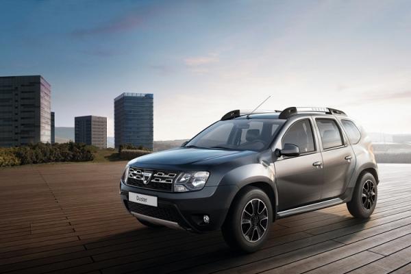 Duster обновится ко Франкфуртскому автосалону