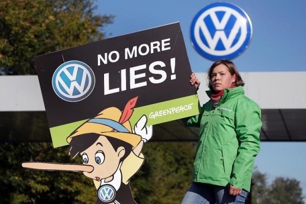 Власти Мексики могут оштрафовать Volkswagen на $7 млрд из-за "дизельного скандала"