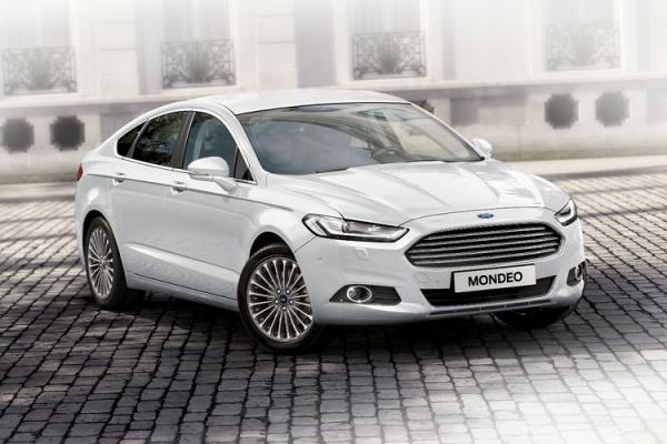 Ford Mondeo получил в России «премиальную» версию