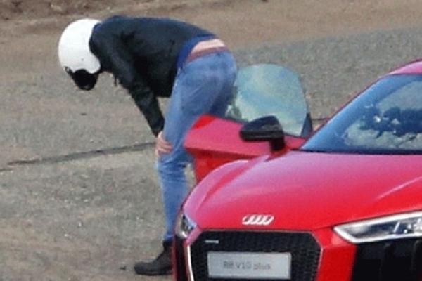 Новый ведущий Top Gear поругался с руководством