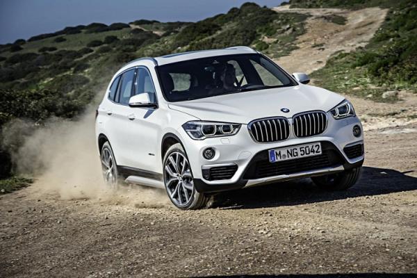 BMW объявила рублевую цену новой модификации X1