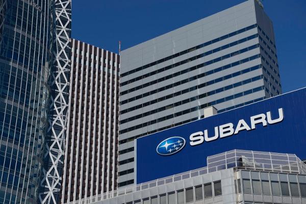 Производитель Subaru планирует сменить название компании