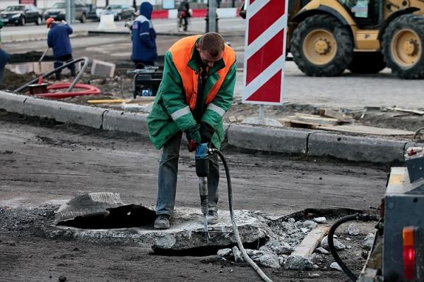 Число парковок в Москве сократится по завершении программы "Моя улица"